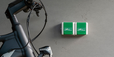 SCHUKO® Steckdose für E-Bikes bei B&H Elektro GmbH in Grimma