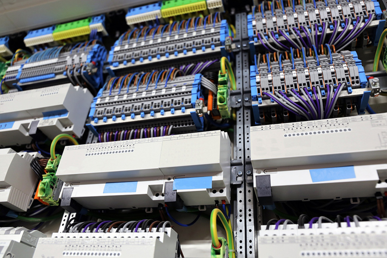 KNX-Planung bei B&H Elektro GmbH in Grimma