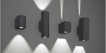 Wallscaping Wandaussenleuchten bei B&H Elektro GmbH in Grimma