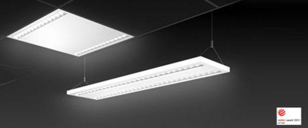 SONIS EVO Decken-Einlegeleuchten bei B&H Elektro GmbH in Grimma