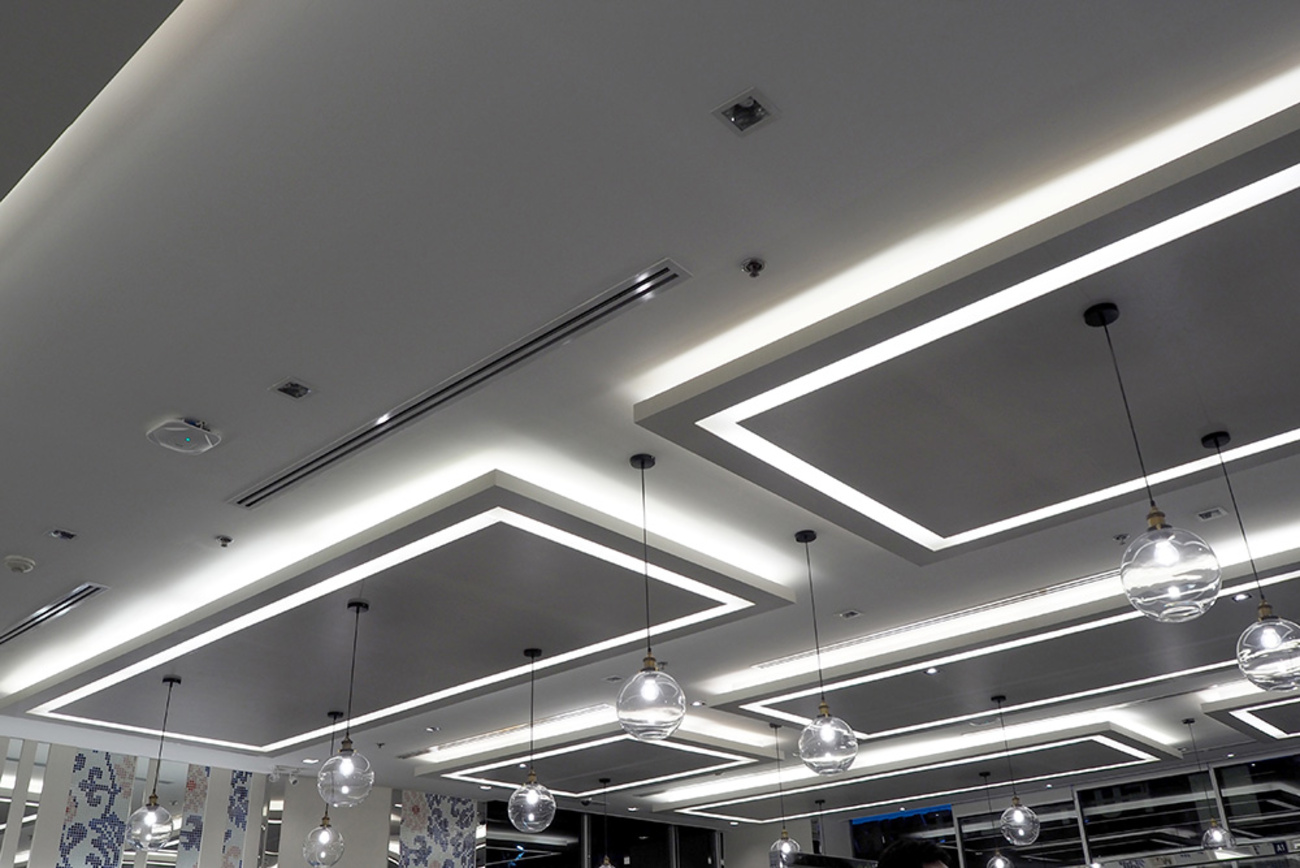 LED-Beleuchtung bei B&H Elektro GmbH in Grimma