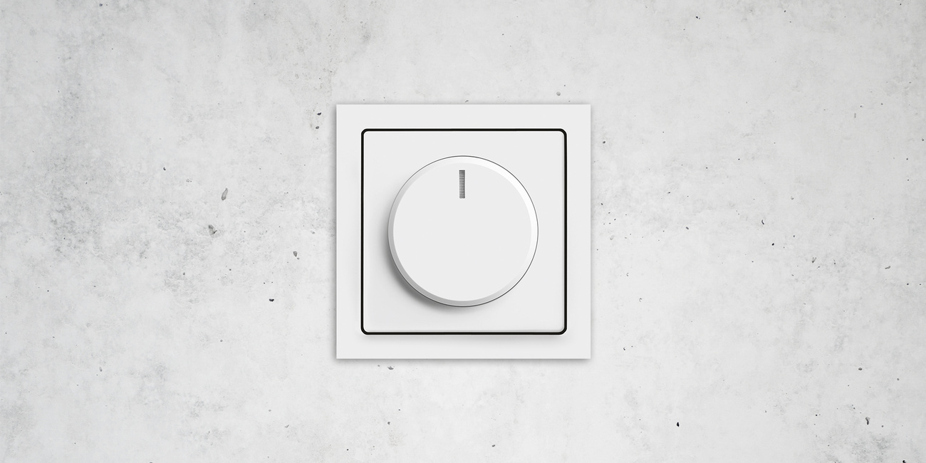 Busch-Dimmer® bei B&H Elektro GmbH in Grimma