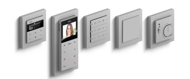 Gira System 55 bei B&H Elektro GmbH in Grimma
