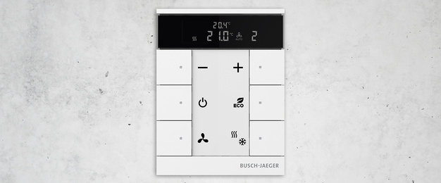 Busch free@home® bei B&H Elektro GmbH in Grimma