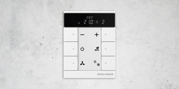 Busch free@home® bei B&H Elektro GmbH in Grimma