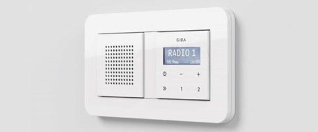 Gira Radio bei B&H Elektro GmbH in Grimma