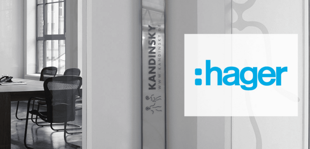 Hager bei B&H Elektro GmbH in Grimma