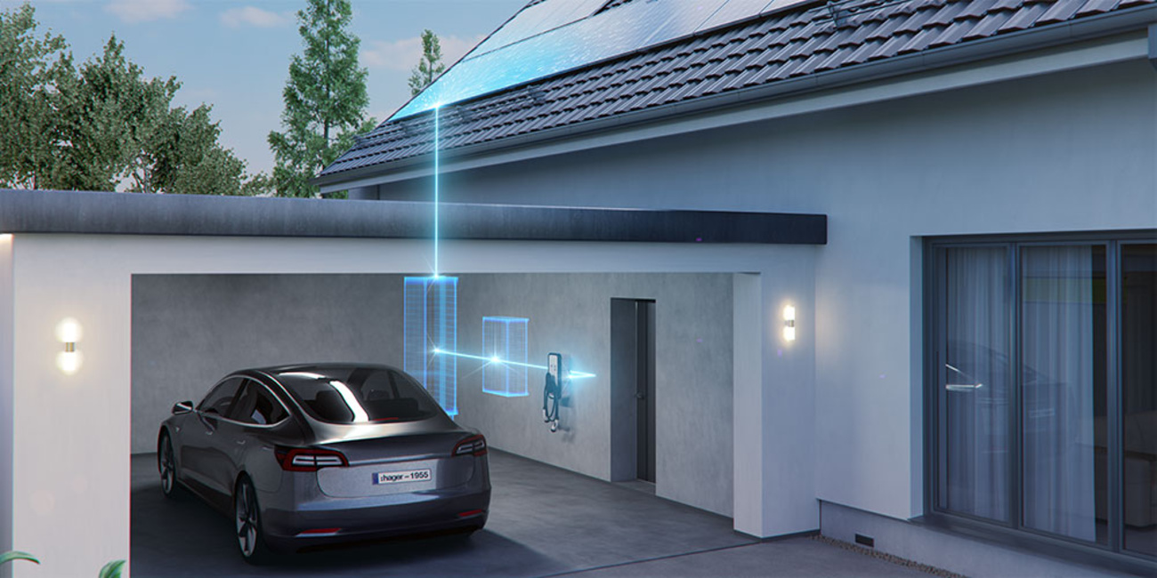 E-Mobilität privater Bereich bei B&H Elektro GmbH in Grimma