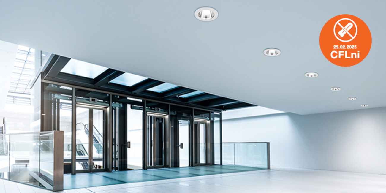 Lösungen zum Kompakt­leucht­stoff­lampen Verbot bei B&H Elektro GmbH in Grimma