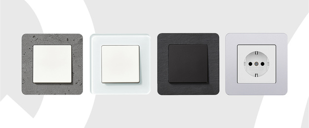 Berker Q.7 bei B&H Elektro GmbH in Grimma