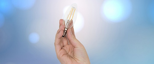 Energie sparen bei B&H Elektro GmbH in Grimma