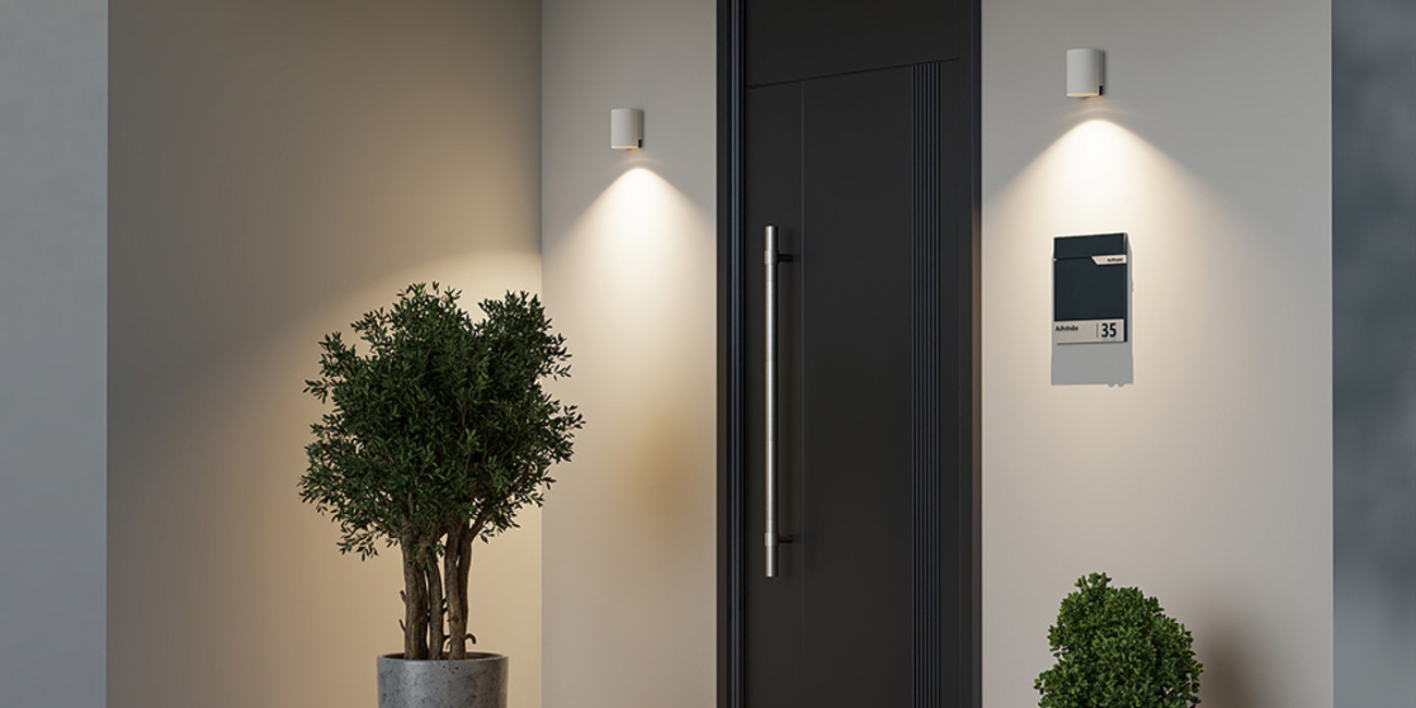 Außenleuchten bei B&H Elektro GmbH in Grimma