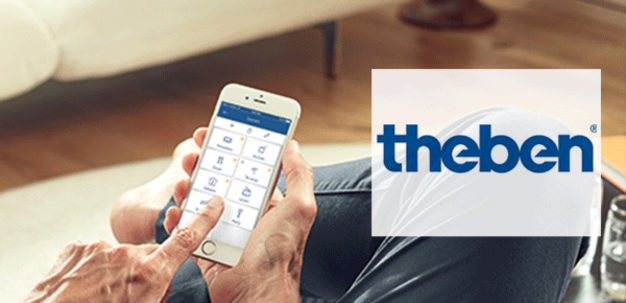 Theben bei B&H Elektro GmbH in Grimma