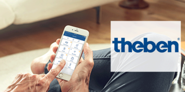 Theben bei B&H Elektro GmbH in Grimma