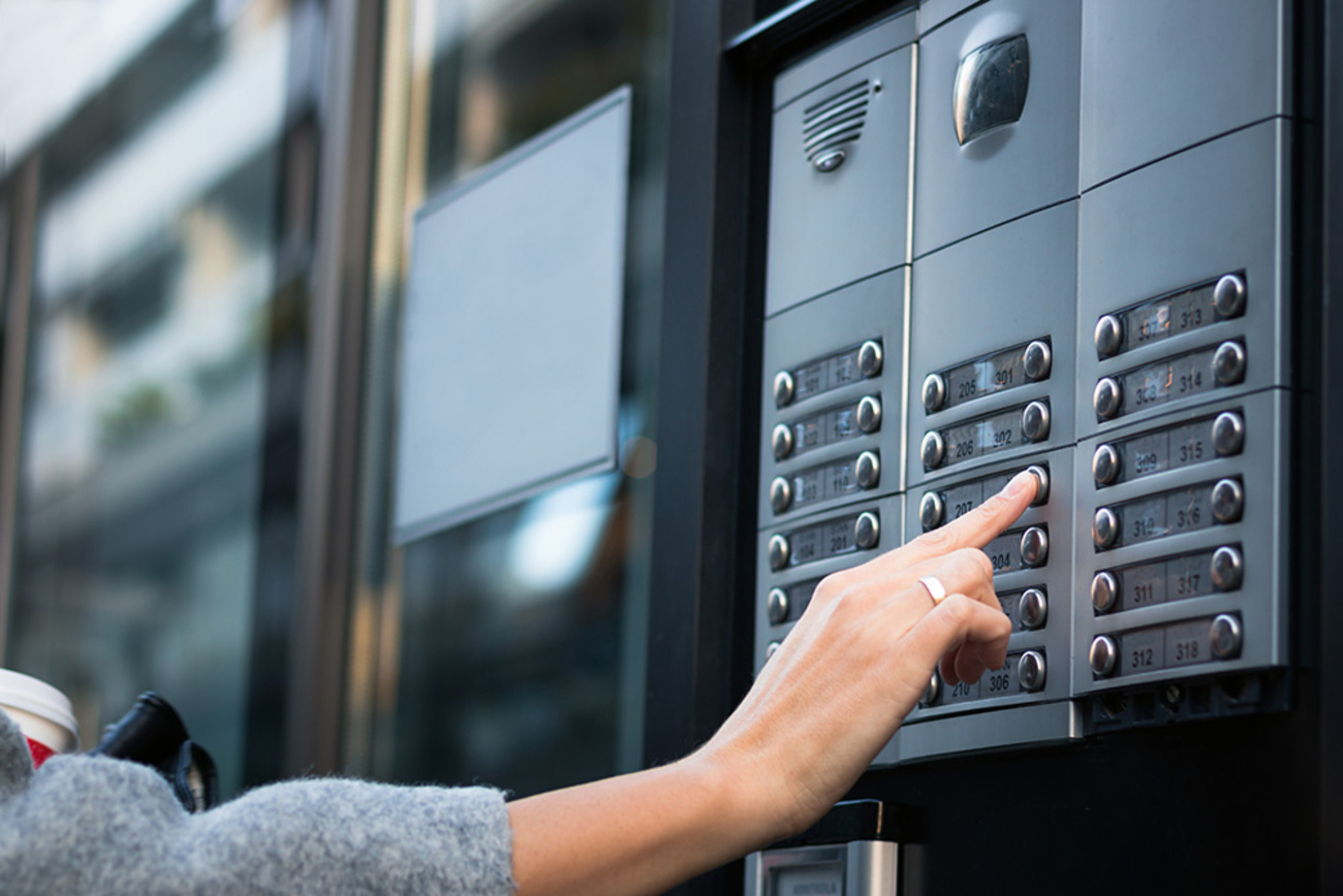 Sprech­anlagen bei B&H Elektro GmbH in Grimma