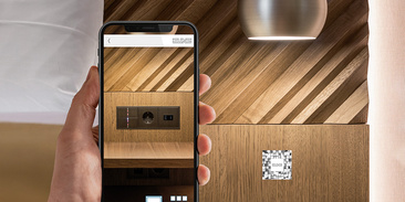 Hotel-Upgrade für AR-Studio bei B&H Elektro GmbH in Grimma