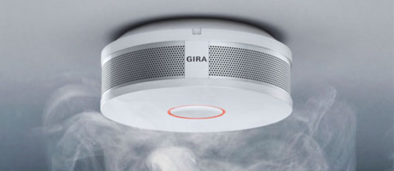 Gira Rauchwarnmelder bei B&H Elektro GmbH in Grimma