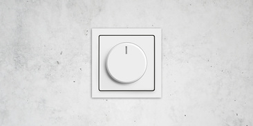 Busch-Dimmer® bei B&H Elektro GmbH in Grimma