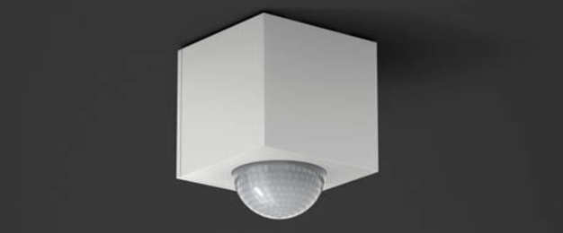 Gira Bewegungsmelder Cube bei B&H Elektro GmbH in Grimma