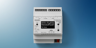 KNX LED-Controller bei B&H Elektro GmbH in Grimma