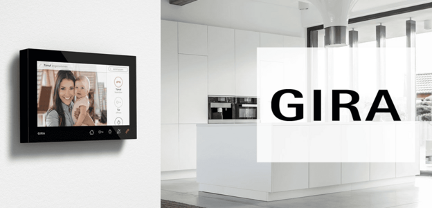 Gira bei B&H Elektro GmbH in Grimma