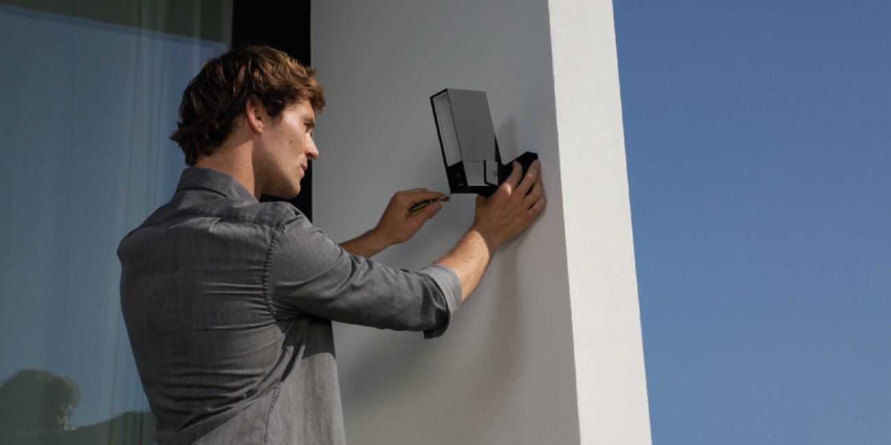 Smarte Sicherheit bei B&H Elektro GmbH in Grimma