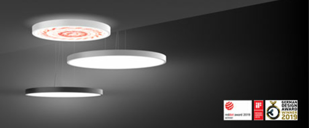 TRIONA LED-Flächenleuchten bei B&H Elektro GmbH in Grimma