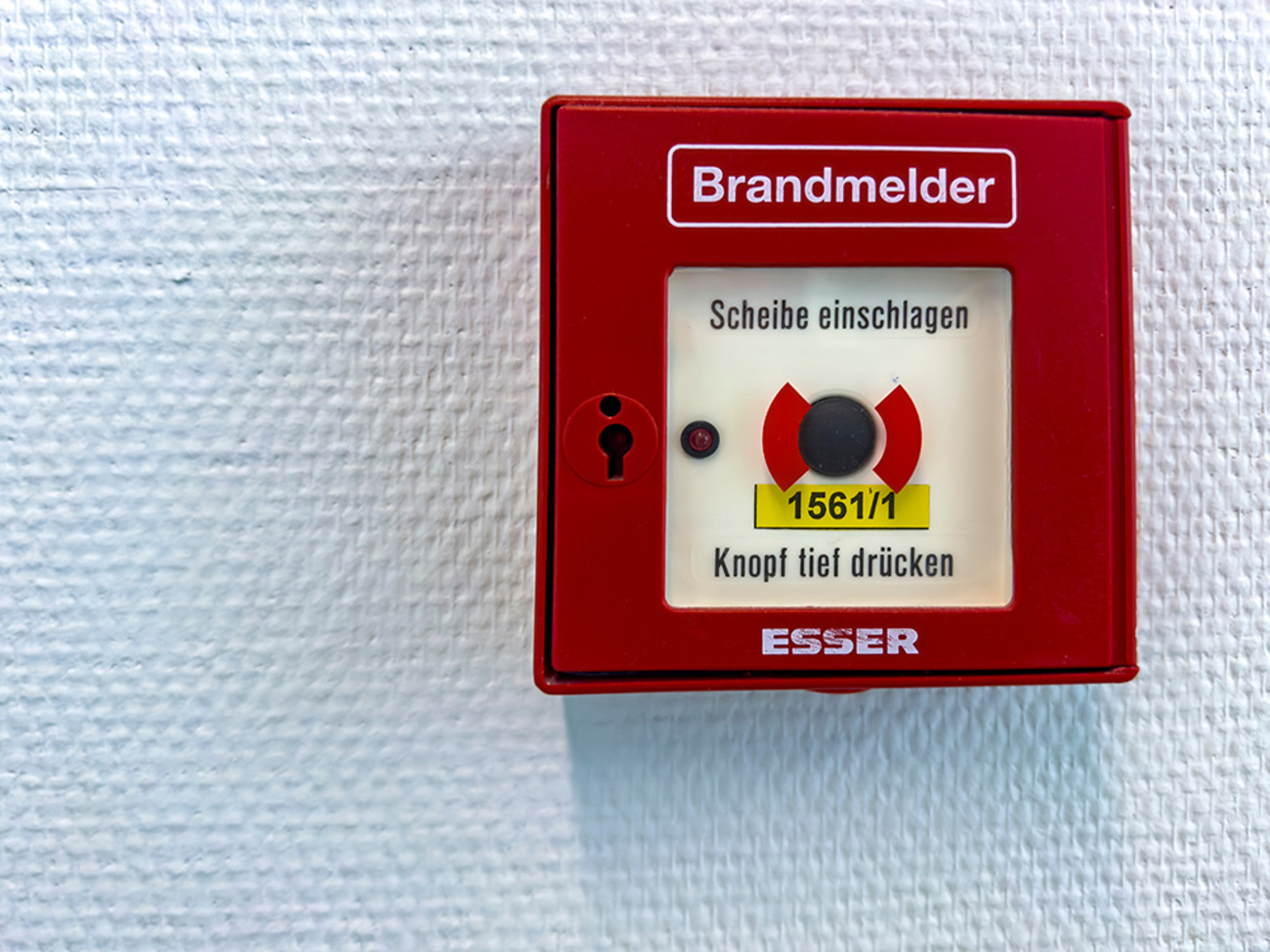 Brandmelde­anlagen bei B&H Elektro GmbH in Grimma