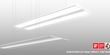 TWINDOT Pendelleuchten-Serie bei B&H Elektro GmbH in Grimma