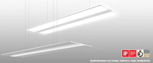 TWINDOT Pendelleuchten-Serie bei B&H Elektro GmbH in Grimma