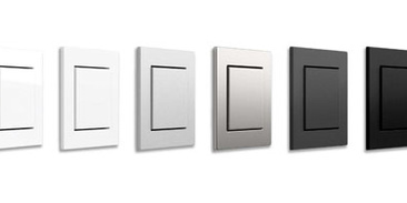 Gira Designkonfigurator bei B&H Elektro GmbH in Grimma