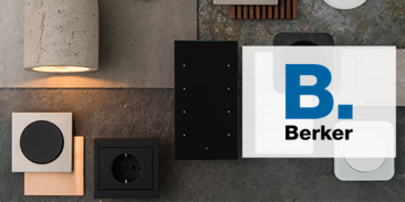 Berker bei B&H Elektro GmbH in Grimma