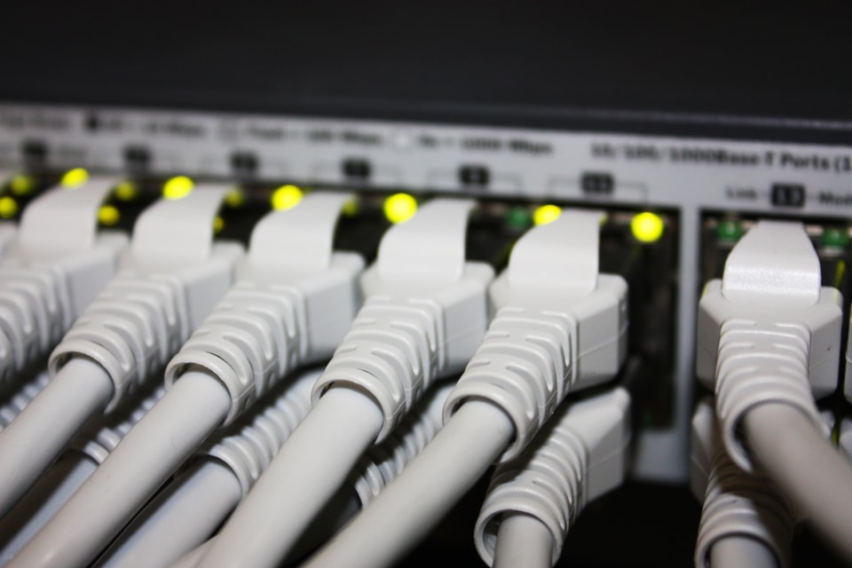 Netzwerke1 bei B&H Elektro GmbH in Grimma